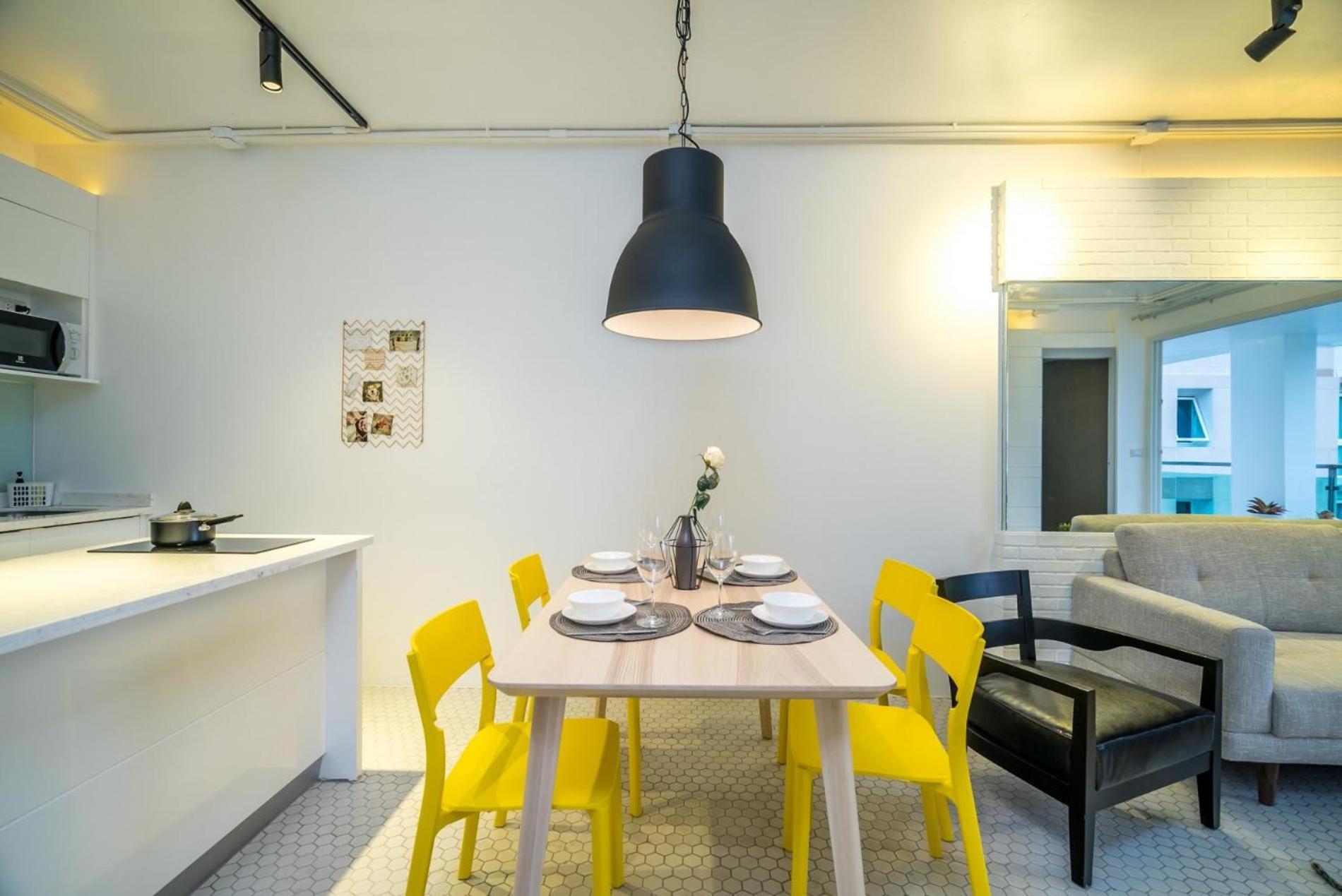 Baycliff Residence By Lofty Patong ภายนอก รูปภาพ