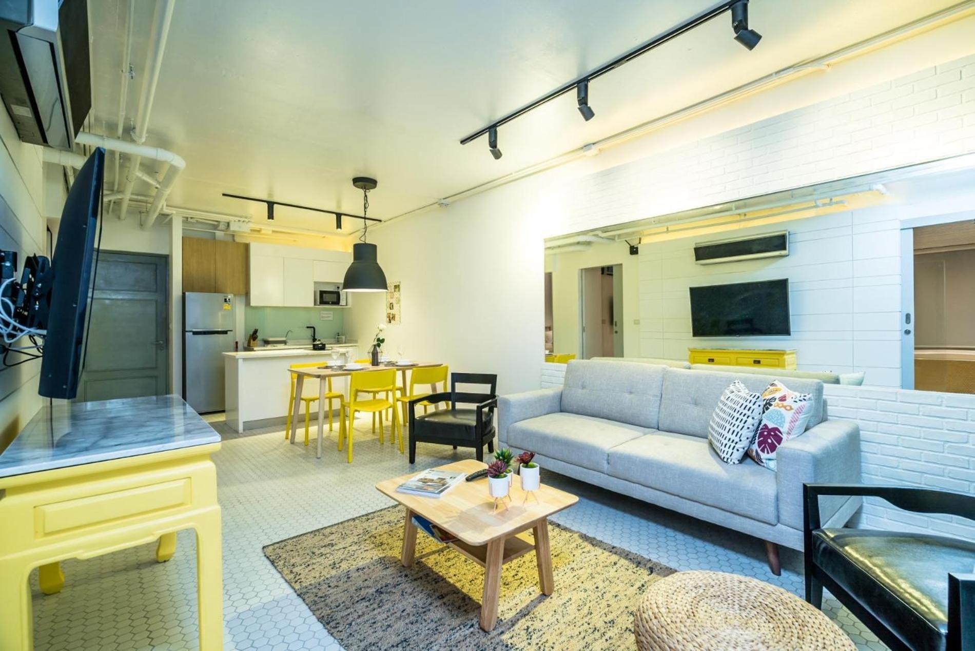 Baycliff Residence By Lofty Patong ภายนอก รูปภาพ