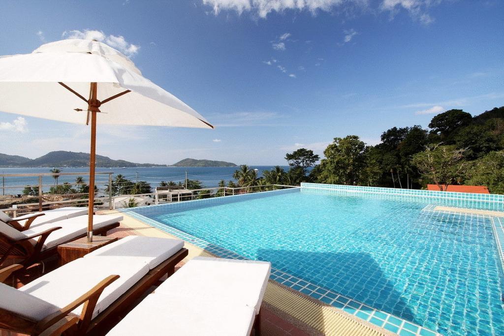 Baycliff Residence By Lofty Patong ภายนอก รูปภาพ